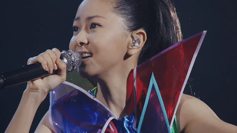 仓木麻衣15周年武道馆演唱会蓝光原盘ISO 71.7G下载