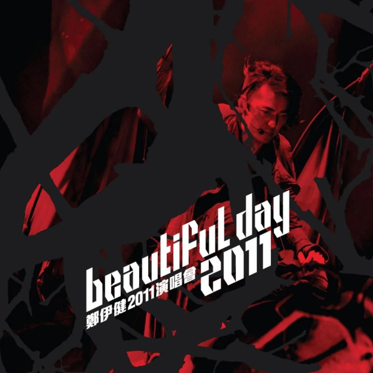 郑伊健 Beautiful Day 2011红馆演唱会蓝光原盘下载 42.69GB 粤语多音轨伴唱